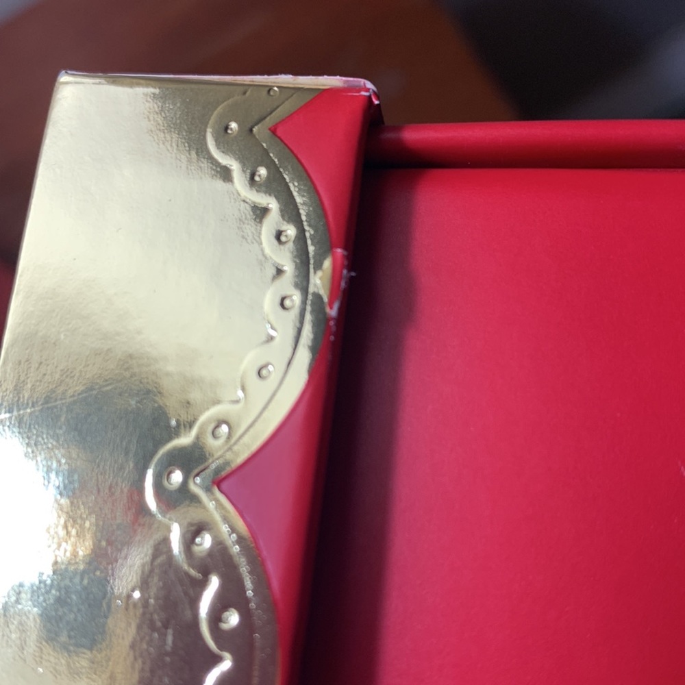 Estée Lauder Red Box - Empty - - Picture 9 of 11